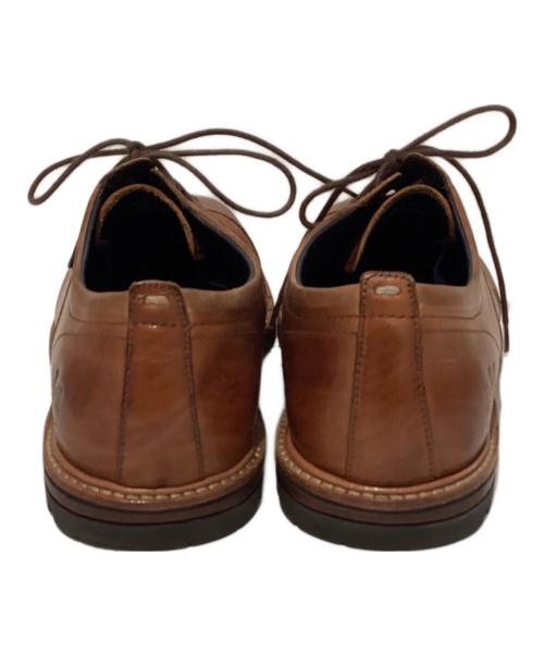 COLE HAAN（コールハーン）COLE HAAN (コールハーン) ストレートチップシューズ　C28329 ブラウン サイズ:9 1/2の古着・服飾アイテム
