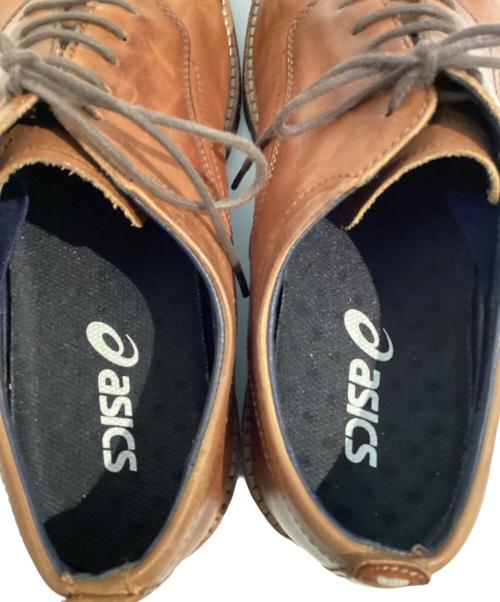 COLE HAAN（コールハーン）COLE HAAN (コールハーン) ストレートチップシューズ　C28329 ブラウン サイズ:9 1/2の古着・服飾アイテム