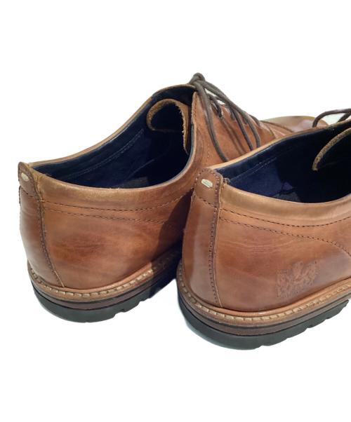 COLE HAAN（コールハーン）COLE HAAN (コールハーン) ストレートチップシューズ　C28329 ブラウン サイズ:9 1/2の古着・服飾アイテム
