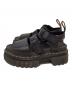 Dr.Martens (ドクターマーチン) Ricki3ストラップサンダル ブラック サイズ:UK4：8000円