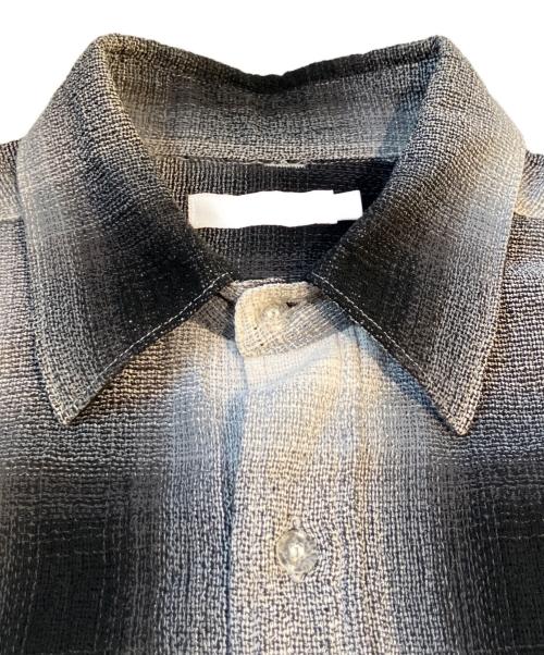 ROTOL（ロトル）ROTOL (ロトル) ROTOL for 1LDK annex BASIC SHIRTS ホワイト×ブラック サイズ:3の古着・服飾アイテム