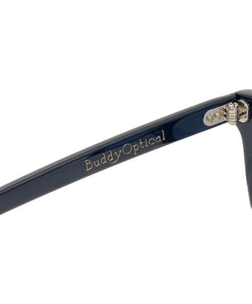 BuddyOptical（バディオプティカル）buddyoptical (バディオプティカル) サングラス ブラックの古着・服飾アイテム