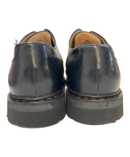 PARABOOT（パラブーツ）PARABOOT (パラブーツ) ローファー　710709 ブラック サイズ:26㎝の古着・服飾アイテム