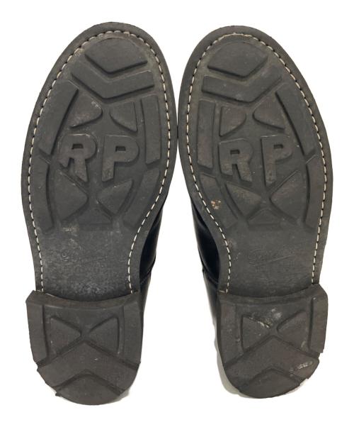 PARABOOT（パラブーツ）PARABOOT (パラブーツ) ローファー　710709 ブラック サイズ:26㎝の古着・服飾アイテム