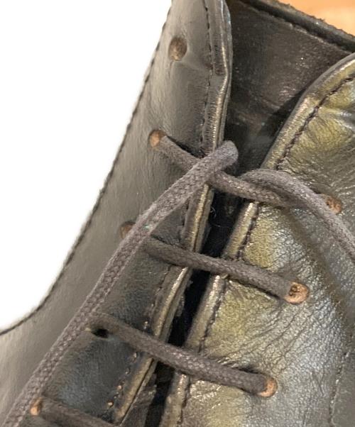PARABOOT（パラブーツ）PARABOOT (パラブーツ) ローファー　710709 ブラック サイズ:26㎝の古着・服飾アイテム
