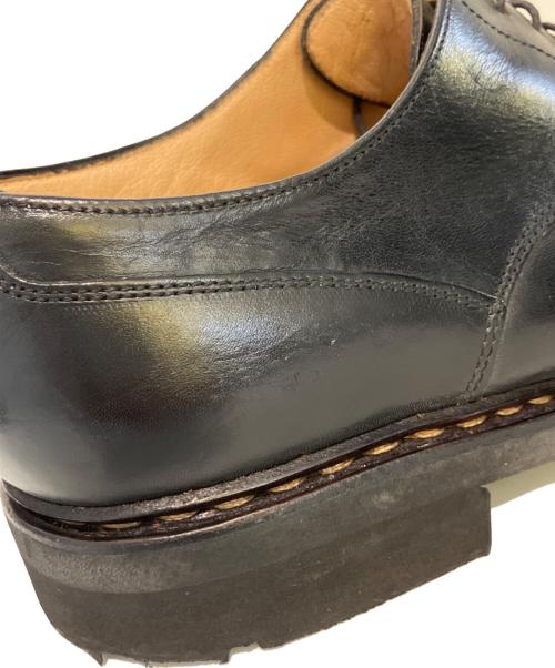 PARABOOT（パラブーツ）PARABOOT (パラブーツ) ローファー　710709 ブラック サイズ:26㎝の古着・服飾アイテム