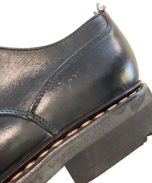PARABOOT（パラブーツ）PARABOOT (パラブーツ) ローファー　710709 ブラック サイズ:26㎝の古着・服飾アイテム
