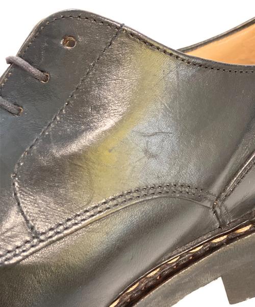 PARABOOT（パラブーツ）PARABOOT (パラブーツ) ローファー　710709 ブラック サイズ:26㎝の古着・服飾アイテム