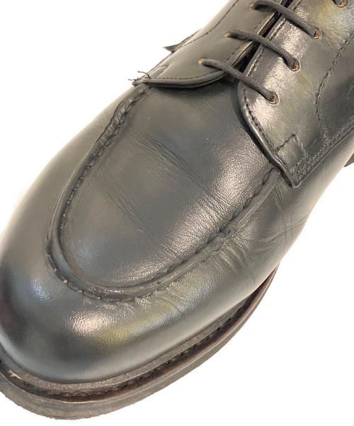 PARABOOT（パラブーツ）PARABOOT (パラブーツ) ローファー　710709 ブラック サイズ:26㎝の古着・服飾アイテム
