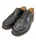 PARABOOT（パラブーツ）の古着「ローファー　710709」｜ブラック