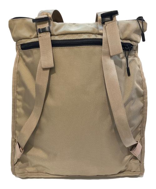 CHROME（クローム）CHROME (クローム) 2WAYバッグ/MXD PACE ベージュの古着・服飾アイテム