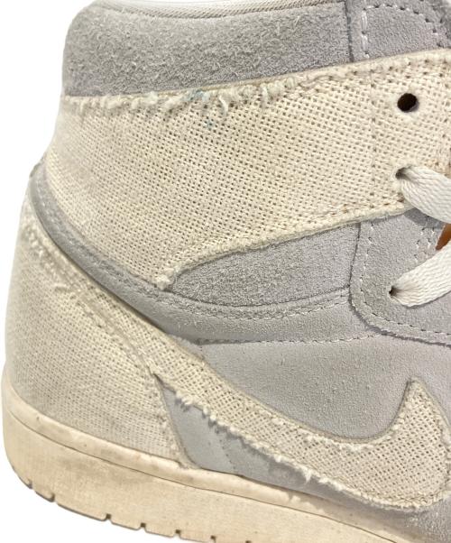 NIKE（ナイキ）NIKE (ナイキ) スニーカー　FD8636-011 グレー サイズ:27.5の古着・服飾アイテム
