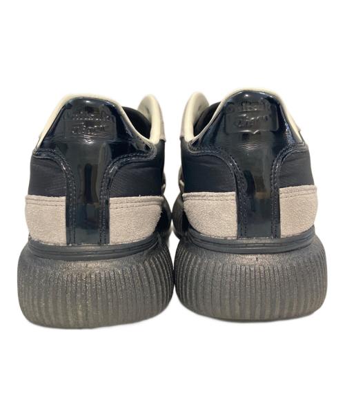 Onitsuka Tiger（オニツカタイガー）Onitsuka Tiger (オニツカタイガー) 厚底スニーカー ブラック サイズ:24の古着・服飾アイテム