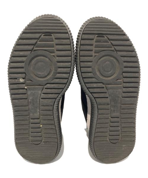 Onitsuka Tiger（オニツカタイガー）Onitsuka Tiger (オニツカタイガー) 厚底スニーカー ブラック サイズ:24の古着・服飾アイテム