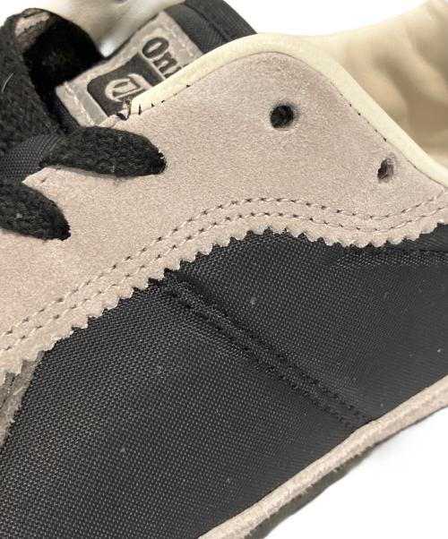 Onitsuka Tiger（オニツカタイガー）Onitsuka Tiger (オニツカタイガー) 厚底スニーカー ブラック サイズ:24の古着・服飾アイテム
