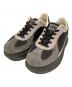 Onitsuka Tiger（オニツカタイガー）の古着「厚底スニーカー」｜ブラック