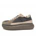 Onitsuka Tiger (オニツカタイガー) 厚底スニーカー ブラック サイズ:24：5000円