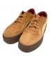 PUMA（プーマ）の古着「KARMEN T2」｜ベージュ