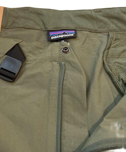 Patagonia（パタゴニア）Patagonia (パタゴニア) コージーパイクパンツ オリーブ サイズ:W40 未使用品の古着・服飾アイテム