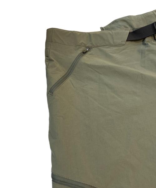 Patagonia（パタゴニア）Patagonia (パタゴニア) コージーパイクパンツ オリーブ サイズ:W40 未使用品の古着・服飾アイテム