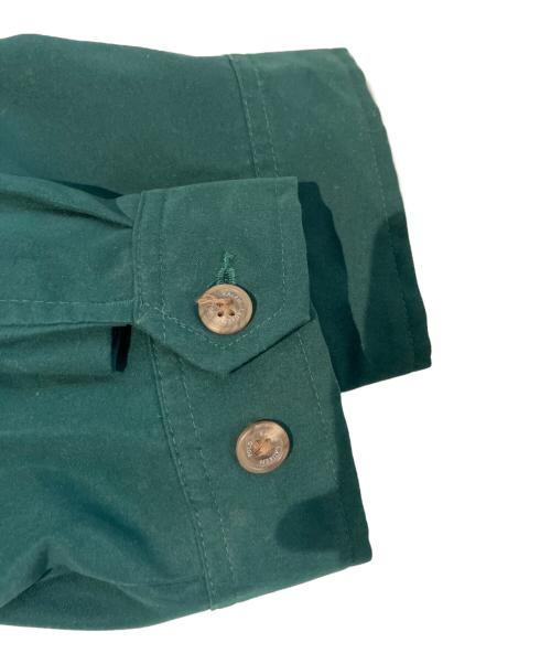 POLO RALPH LAUREN（ポロ・ラルフローレン）POLO RALPH LAUREN (ポロ・ラルフローレン) スイングトップ グリーン サイズ:XLの古着・服飾アイテム