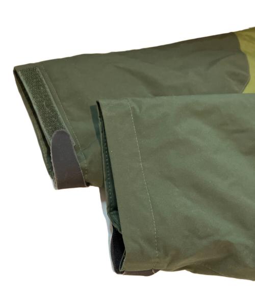 L.L.Bean（エルエルビーン）L.L.Bean (エルエルビーン) プリマロフトジャケット オリーブ サイズ:XLの古着・服飾アイテム