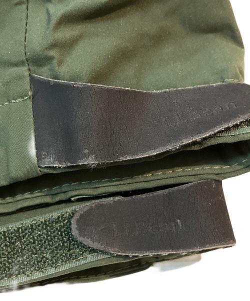 L.L.Bean（エルエルビーン）L.L.Bean (エルエルビーン) プリマロフトジャケット オリーブ サイズ:XLの古着・服飾アイテム