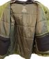 中古・古着 L.L.Bean (エルエルビーン) プリマロフトジャケット オリーブ サイズ:XL：10000円