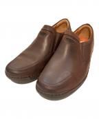 CLARKSクラークス）の古着「UN GUIDE」｜ブラウン