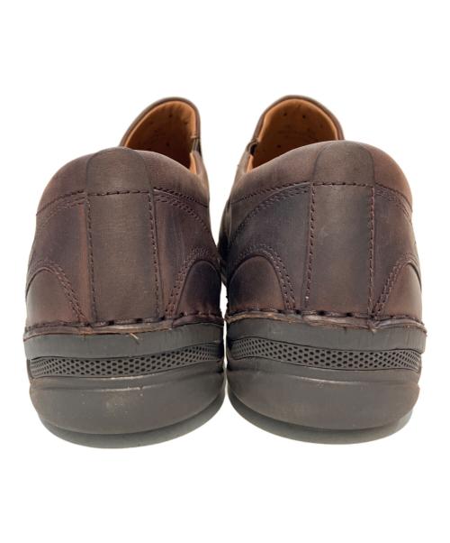 CLARKS（クラークス）CLARKS (クラークス) UN GUIDE ブラウン サイズ:9 1/2の古着・服飾アイテム