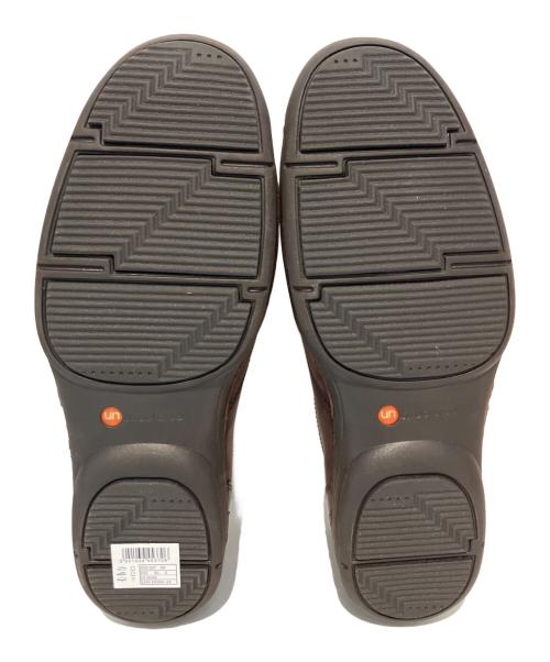 CLARKS（クラークス）CLARKS (クラークス) UN GUIDE ブラウン サイズ:9 1/2の古着・服飾アイテム