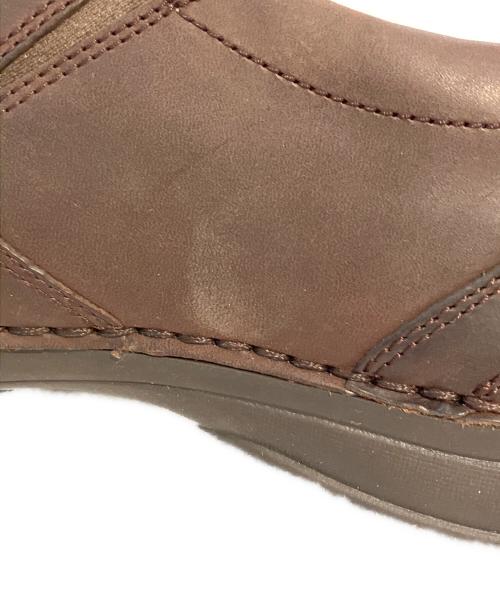 CLARKS（クラークス）CLARKS (クラークス) UN GUIDE ブラウン サイズ:9 1/2の古着・服飾アイテム