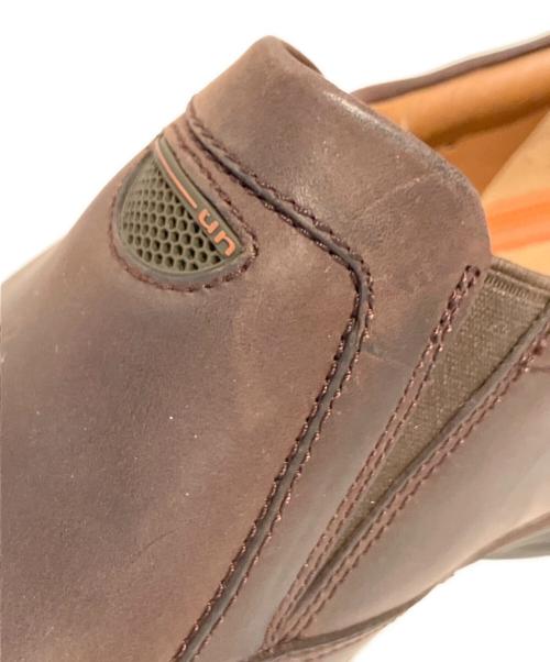 CLARKS（クラークス）CLARKS (クラークス) UN GUIDE ブラウン サイズ:9 1/2の古着・服飾アイテム
