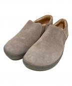 BIRKENSTOCKビルケンシュトック）の古着「BARRIE」｜グレー