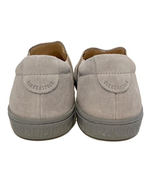 BIRKENSTOCK（ビルケンシュトック）BIRKENSTOCK (ビルケンシュトック) BARRIE グレー サイズ:28の古着・服飾アイテム