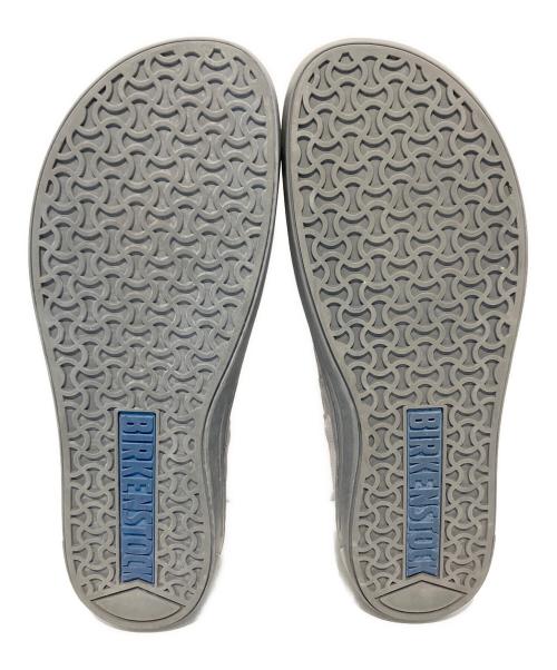 BIRKENSTOCK（ビルケンシュトック）BIRKENSTOCK (ビルケンシュトック) BARRIE グレー サイズ:28の古着・服飾アイテム