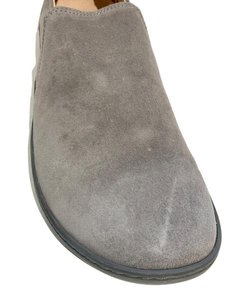 BIRKENSTOCK（ビルケンシュトック）BIRKENSTOCK (ビルケンシュトック) BARRIE グレー サイズ:28の古着・服飾アイテム