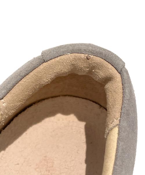 BIRKENSTOCK（ビルケンシュトック）BIRKENSTOCK (ビルケンシュトック) BARRIE グレー サイズ:28の古着・服飾アイテム