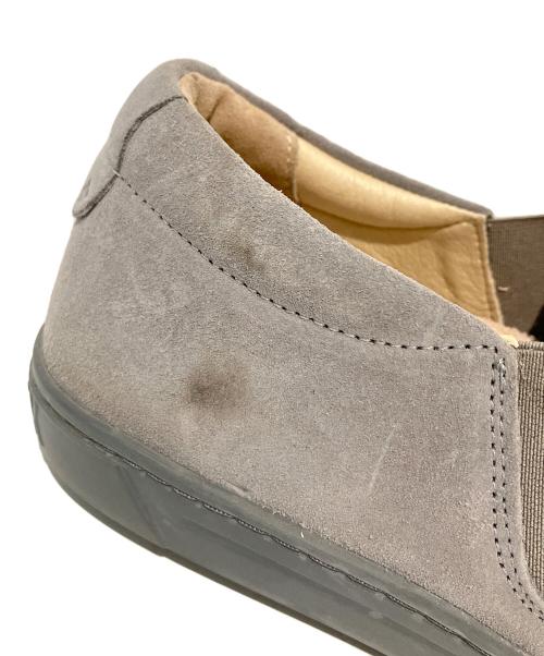 BIRKENSTOCK（ビルケンシュトック）BIRKENSTOCK (ビルケンシュトック) BARRIE グレー サイズ:28の古着・服飾アイテム
