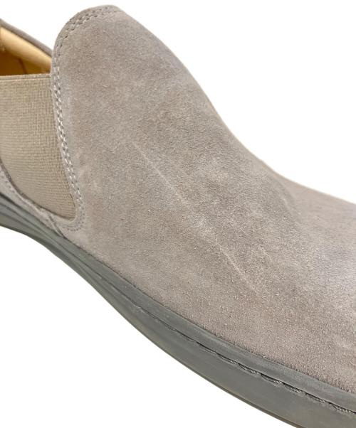 BIRKENSTOCK（ビルケンシュトック）BIRKENSTOCK (ビルケンシュトック) BARRIE グレー サイズ:28の古着・服飾アイテム