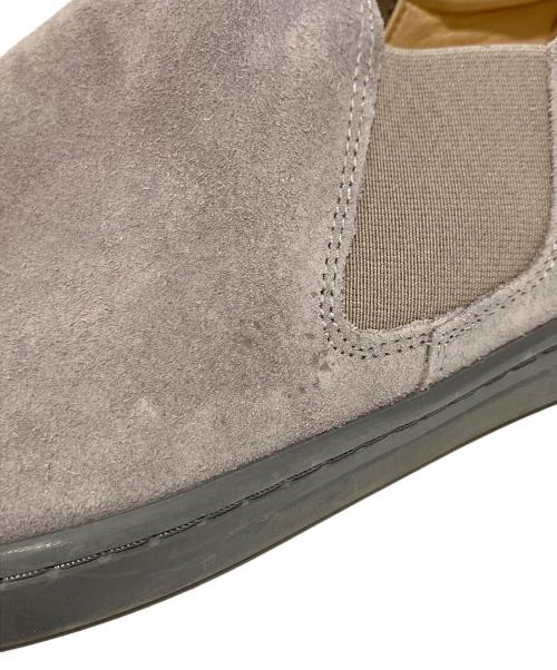BIRKENSTOCK（ビルケンシュトック）BIRKENSTOCK (ビルケンシュトック) BARRIE グレー サイズ:28の古着・服飾アイテム