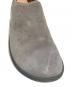 中古・古着 BIRKENSTOCK (ビルケンシュトック) BARRIE グレー サイズ:28：8000円