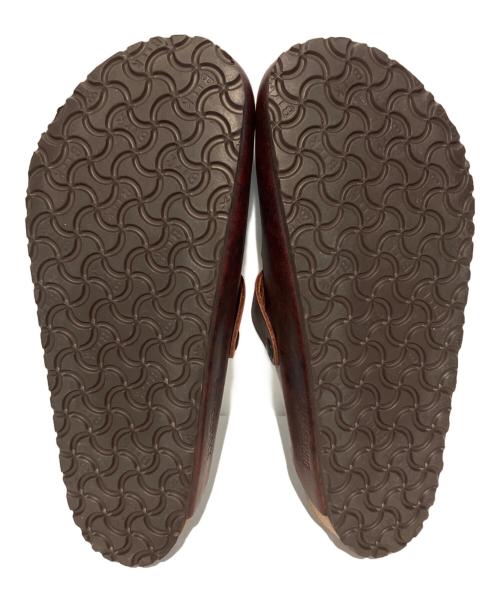 BIRKENSTOCK（ビルケンシュトック）BIRKENSTOCK (ビルケンシュトック) ボストン ボルドー サイズ:M10の古着・服飾アイテム