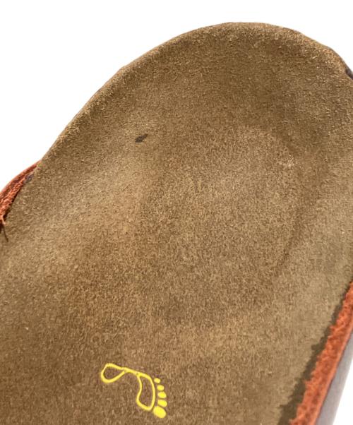 BIRKENSTOCK（ビルケンシュトック）BIRKENSTOCK (ビルケンシュトック) ボストン ボルドー サイズ:M10の古着・服飾アイテム
