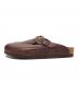 BIRKENSTOCK (ビルケンシュトック) ボストン ボルドー サイズ:M10：8000円