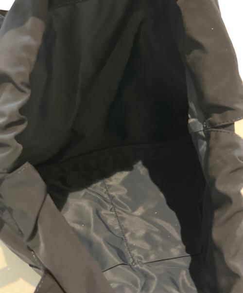 Bucket Baggage（バケットバゲージ）bucket baggage (バケットバゲージ) トートバッグ ネイビーの古着・服飾アイテム