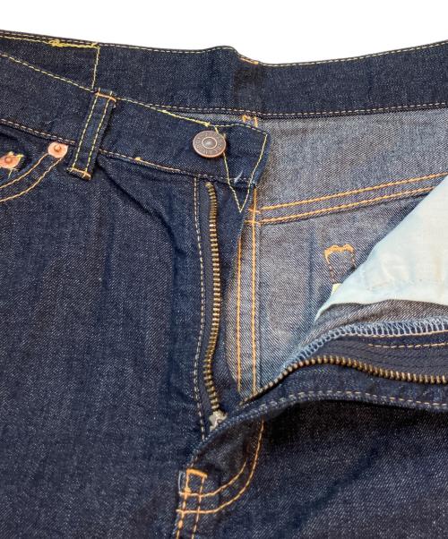 BEAMS BOY（ビームスボーイ）BEAMS BOY (ビームスボーイ) 5ポケットマキシデニムスカート インディゴ サイズ:Sの古着・服飾アイテム