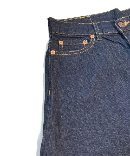BEAMS BOY（ビームスボーイ）BEAMS BOY (ビームスボーイ) 5ポケットマキシデニムスカート インディゴ サイズ:Sの古着・服飾アイテム