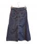 BEAMS BOY (ビームスボーイ) 5ポケットマキシデニムスカート インディゴ サイズ:S：5000円