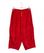 Needlesニードルズ）の古着「H.D.PANTS CORDUROY」｜レッド
